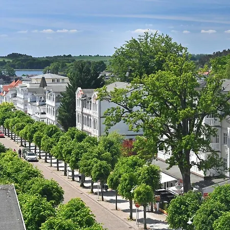 Apartment Villa Celia Sellin Sellin (Rugen)