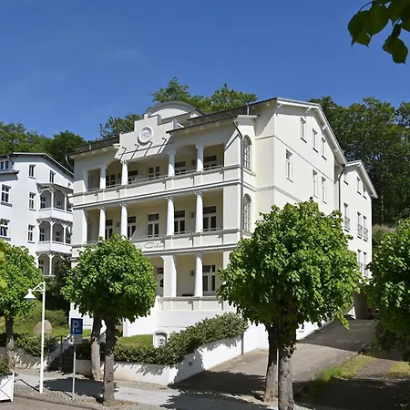 1 Fuer Bis Zu Sechs Personen Apartment Sellin (Rugen)