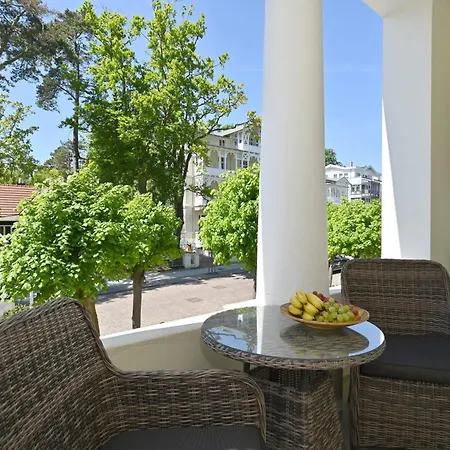 1 Fuer Bis Zu Sechs Personen Apartment Sellin (Rugen)