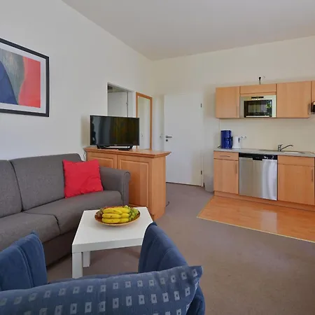 Apartment 1 Fuer Bis Zu Sechs Personen