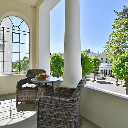 Villa Celia Sellin Apartment